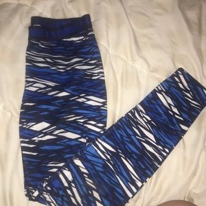 Under armour girls spandex leggings